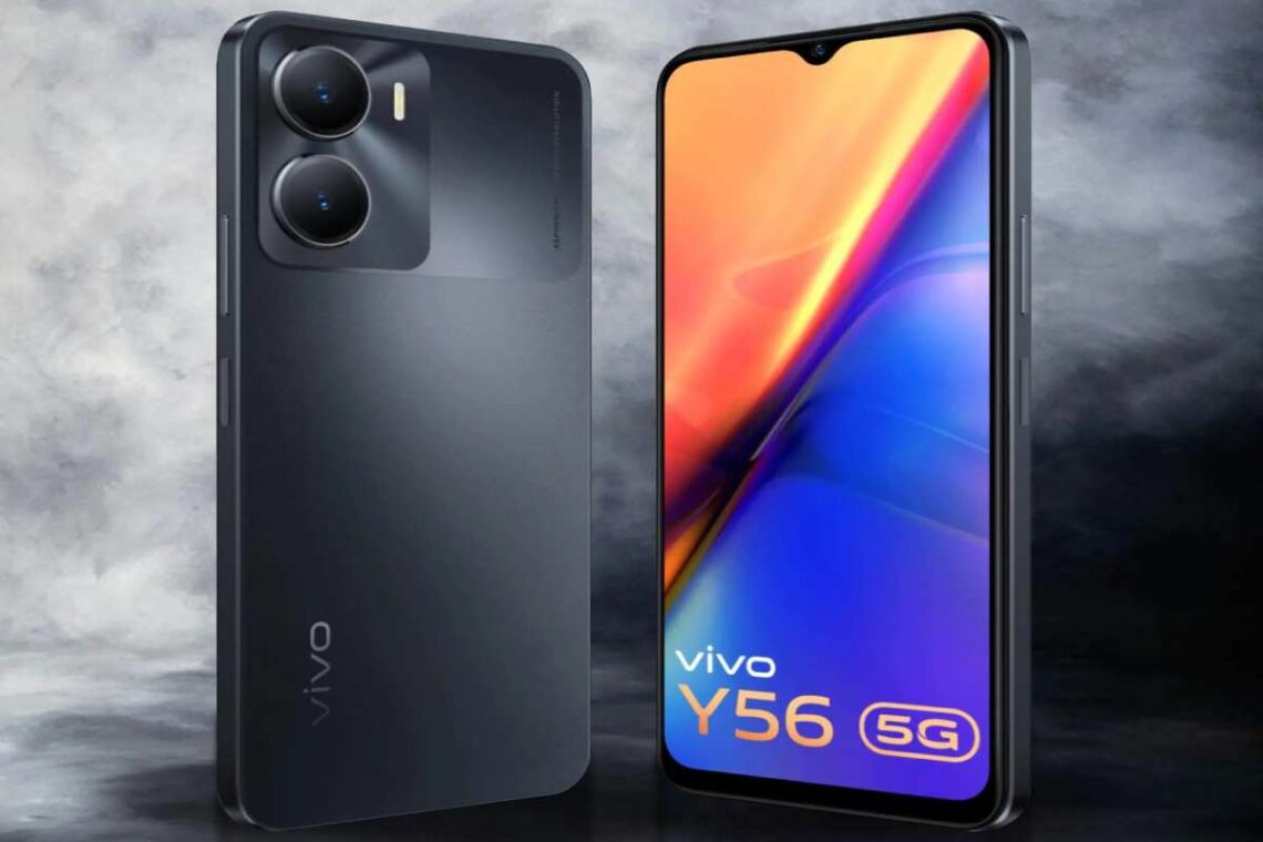 vivo y56 5g