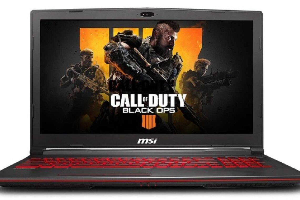 walmart gaming laptop