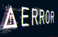 error