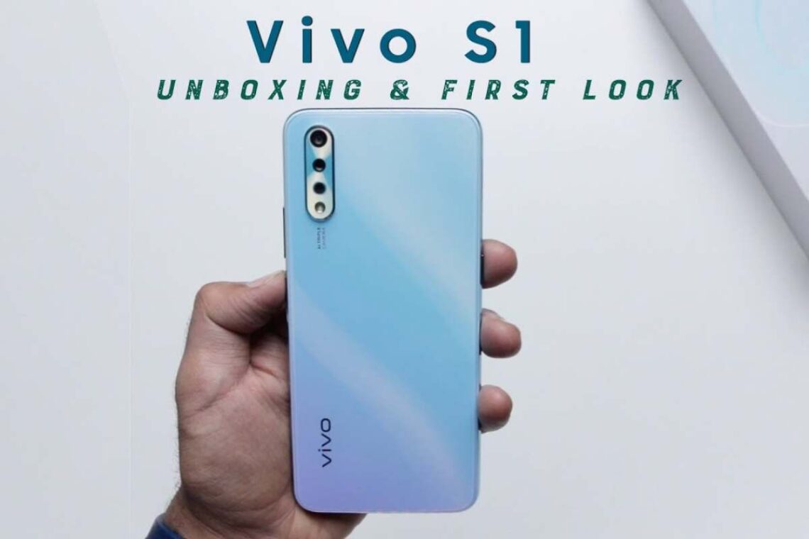 vivo s1 price