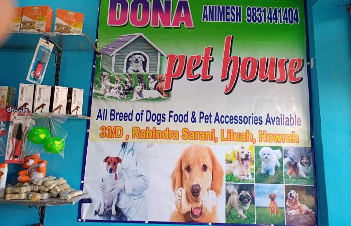 Dona Pet House