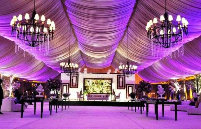 S M Decor and Event Organiser