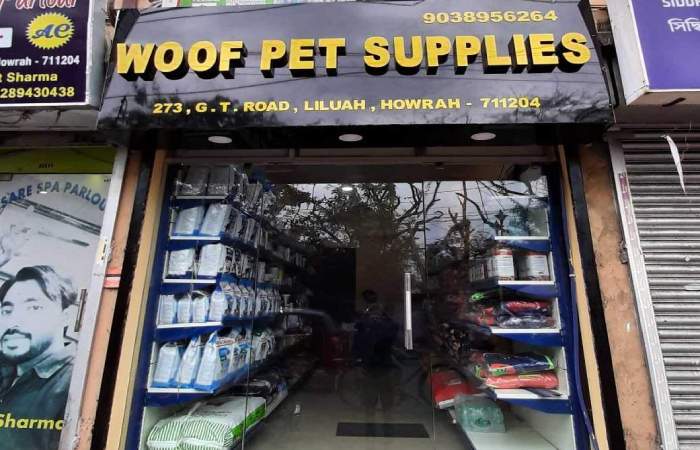 Woof Pet Supplies