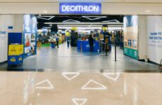 decathlon noida