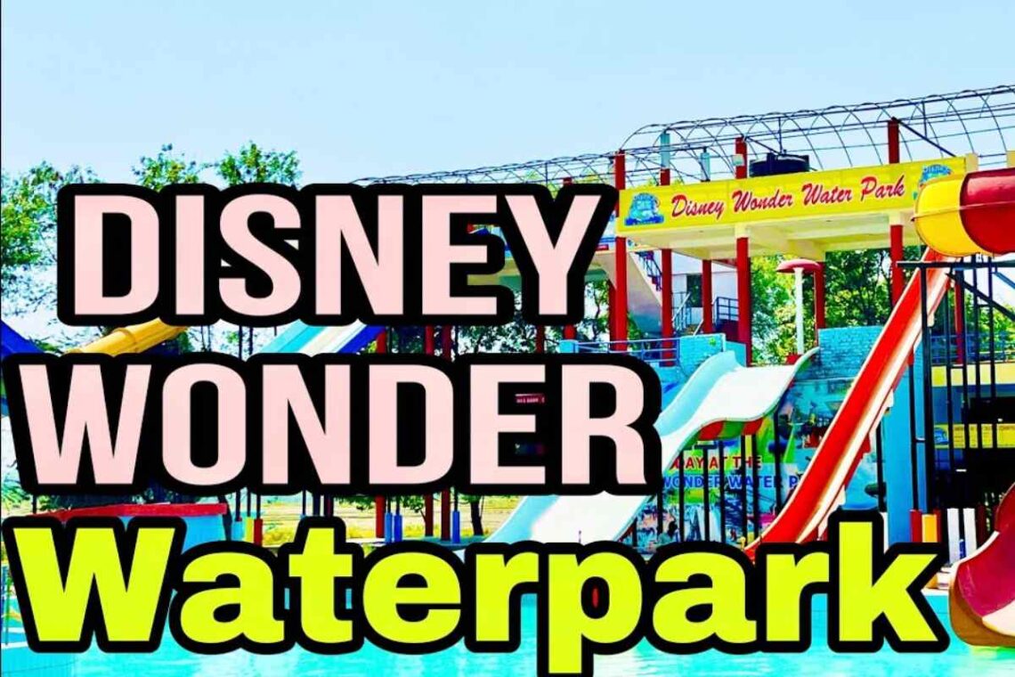 disney water wonder park photos