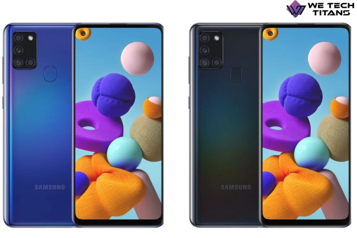 samsung a21s price