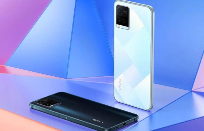 vivo y21