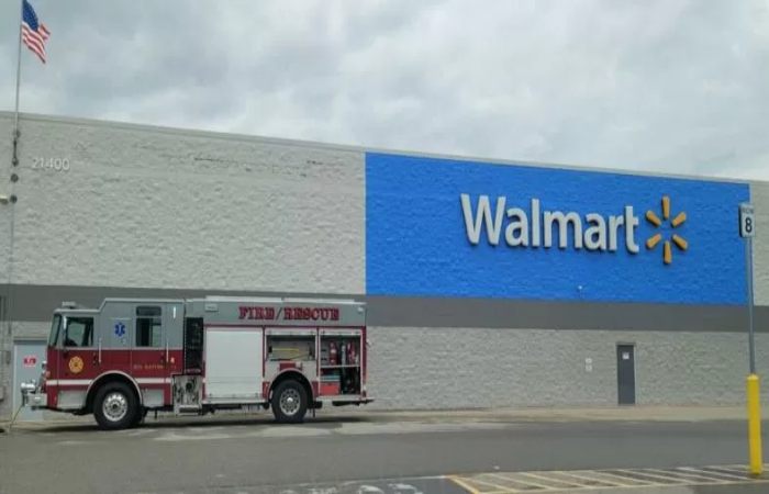 walmart big rapid