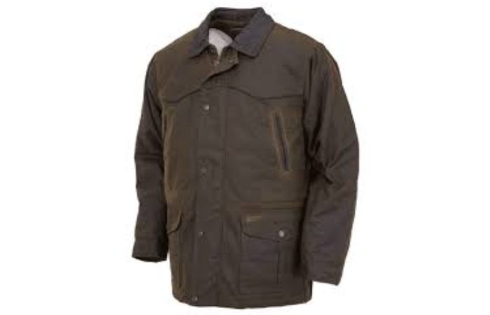 1. Oilskin Jackets and Coats