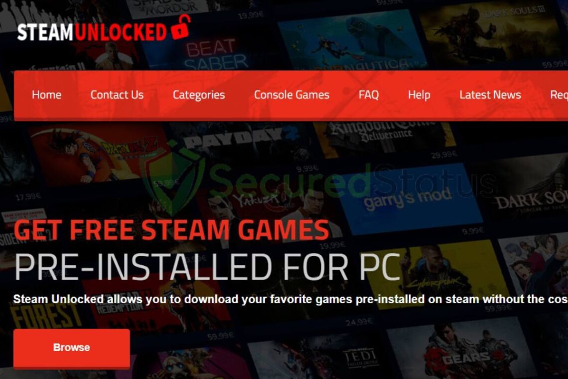 steamunlocked .net