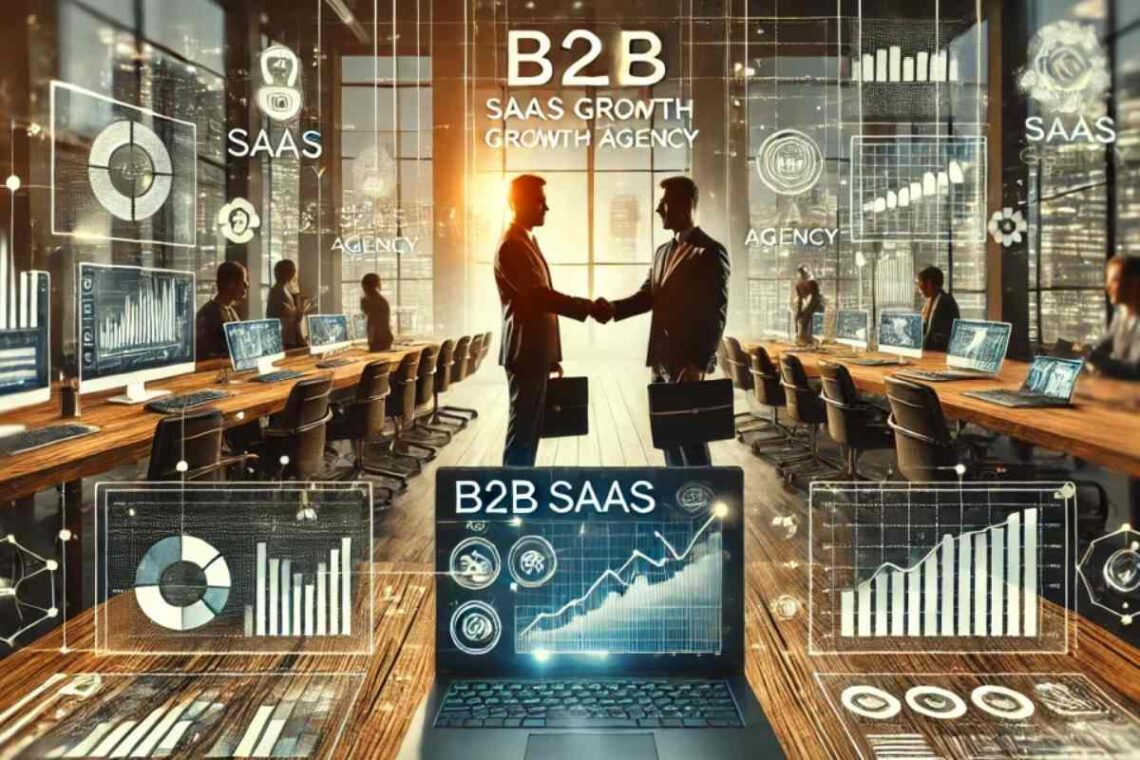 B2B SaaS Growth Agencies